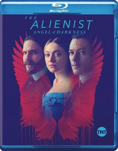 The Alienist Angel of Darkness Blu-ray