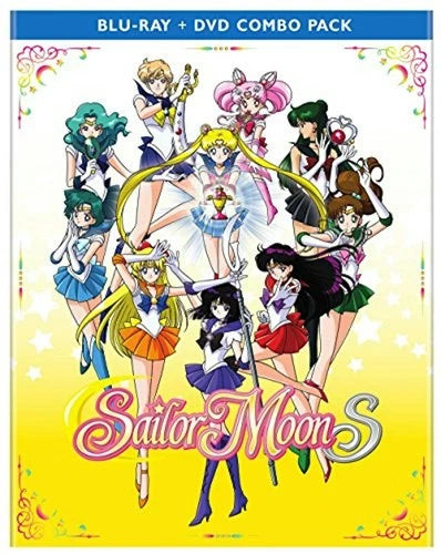 Sailor Moon S Part 2 Blu-ray