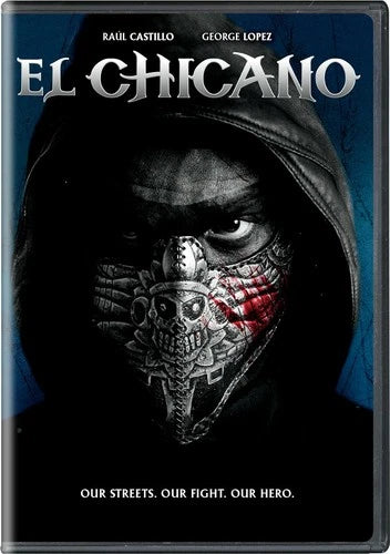 El Chicano DVD Kate del Castillo