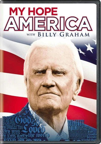 My Hope America with Billy Graham DVD
