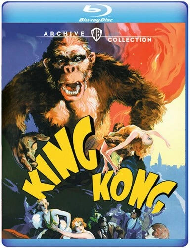 King Kong (1933) (Blu-ray) Blu-ray