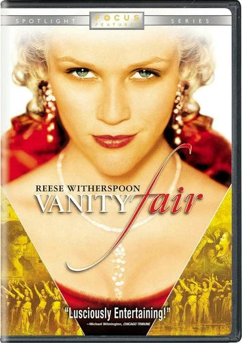 Vanity Fair DVD Gabriel Byrne