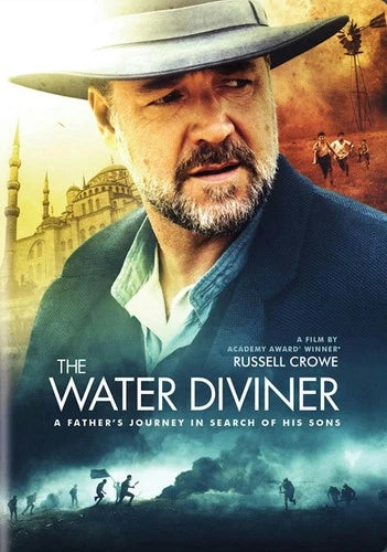 The Water Diviner DVD