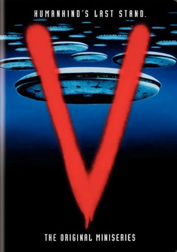 V - The Original Mini Series DVD Michael Durrell