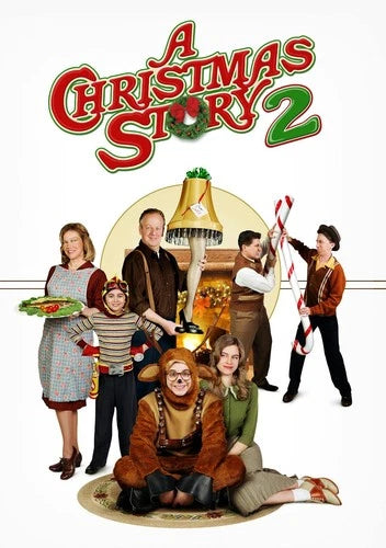 A Christmas Story 2 DVD