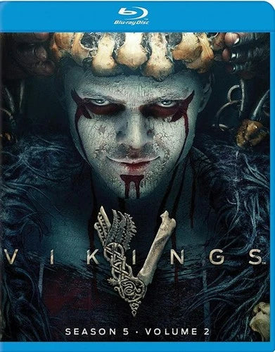 Vikings Season 5 Volume 2 Blu-ray