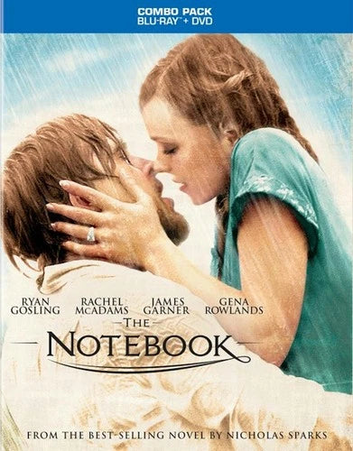 Notebook, The Ultimate Collector's Edition Blu-ray / DVD Combo Blu-ray
