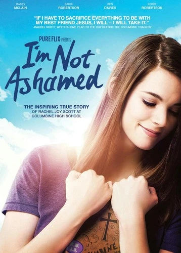 I'm Not Ashamed DVD Jaci Velasquez