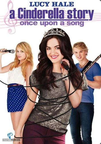 Cinderella Story Once Upon a Song DVD