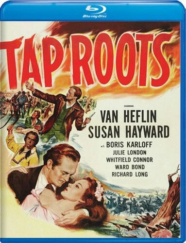 Tap Roots Blu-ray Julie London