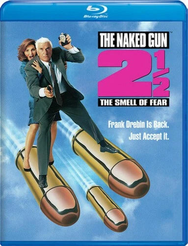 Naked Gun 2 1 / 2, The Smell of Fear [blu-ray] Blu-ray