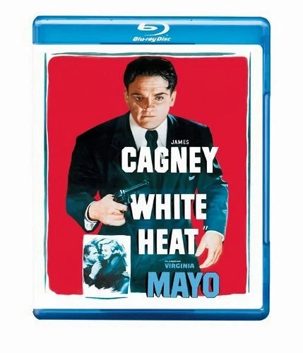 White Heat Blu-ray