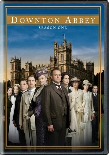 Downton Abbey Season One DVD Michelle Dockery