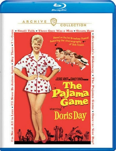 The Pajama Game [Blu-ray] Blu-ray
