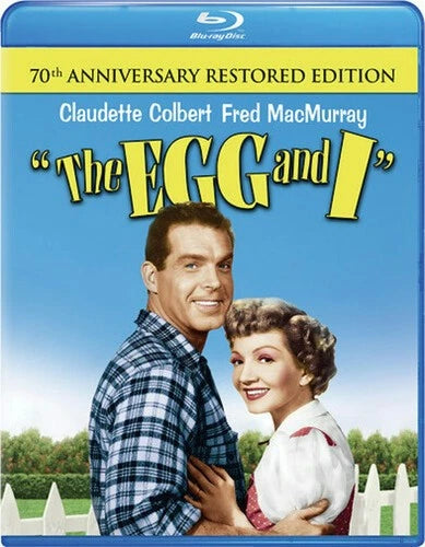 The Egg and I Blu-ray Percy Kilbride