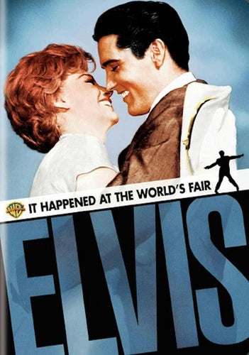 It Happened at the World's Fair DVD