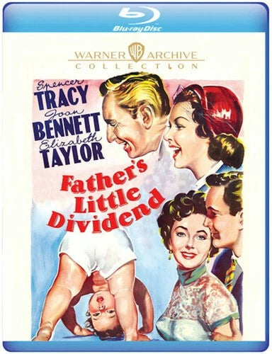 Fathers Little Dividend (bd50) Blu-ray
