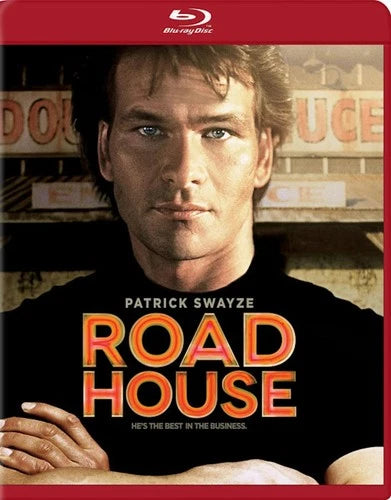 Road House Blu-ray Patrick Swayze