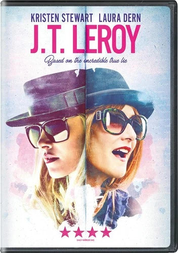 JT LeRoy DVD Kristen Stewart