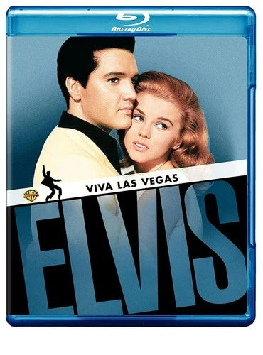 Viva Las Vegas Blu-Ray Elvis Presley