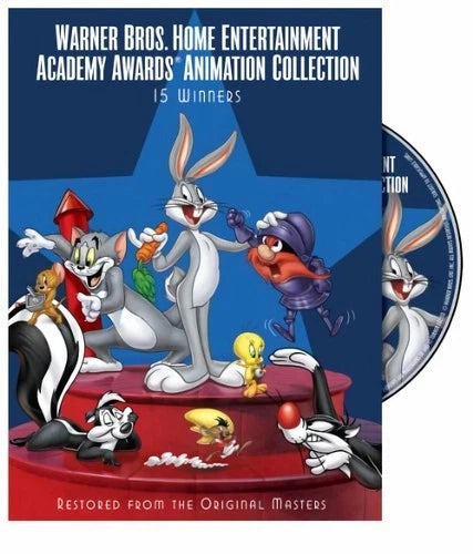 Warner Bros. Home Entertainment Presents Academy Awards# Animation Collection,