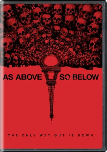 As Above, So Below DVD Ben Feldman
