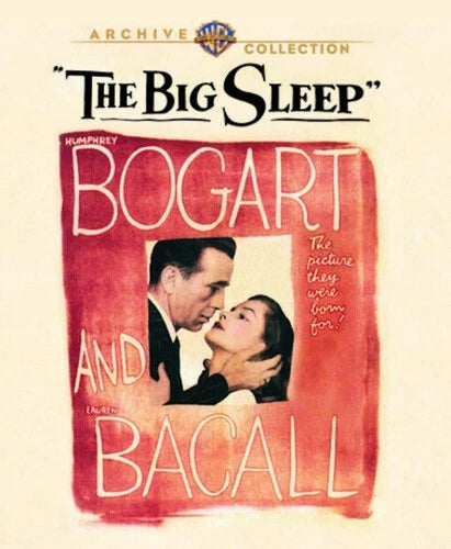 Big Sleep,The [Blu-ray] Blu-ray