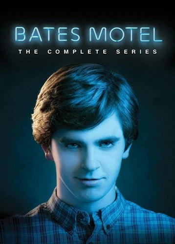 Bates Motel The Complete Series DVD Vera Farmiga