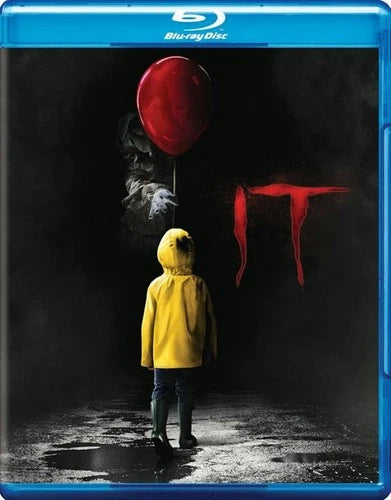 It Blu-ray Bill Skarsg√•rd