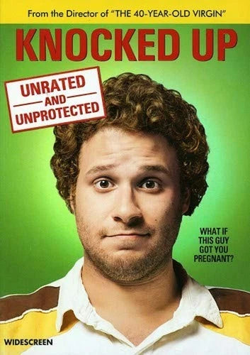 Knocked Up DVD Seth Rogen