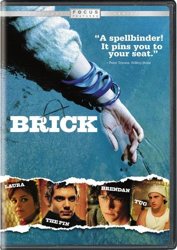 Brick DVD Joseph Gordon-Levitt