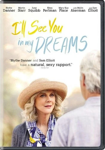 I'll See You in My Dreams DVD Blythe Danner
