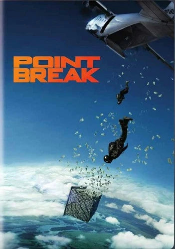 Point Break DVD