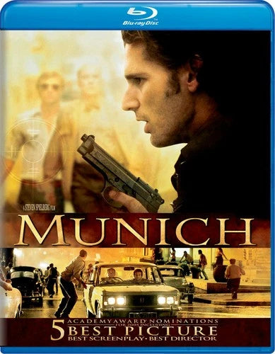 Munich Blu-ray Eric Bana