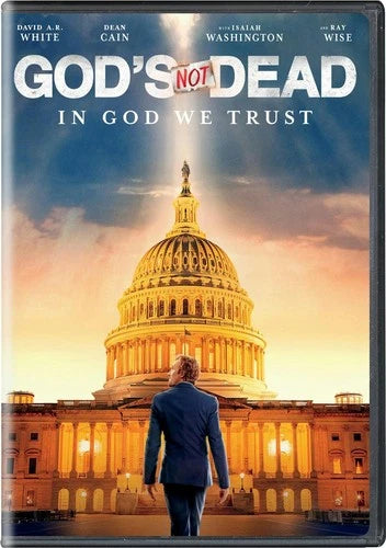 God's Not Dead In God We Trust DVD