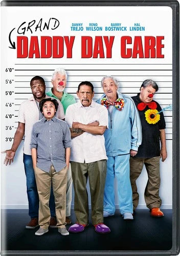 Grand-daddy Day Care DVD Clint Howard