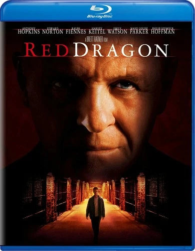 Red Dragon Blu-ray Anthony Hopkins