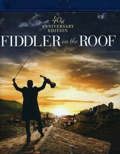 Fiddler On the Roof Blu-ray Chaim Topol