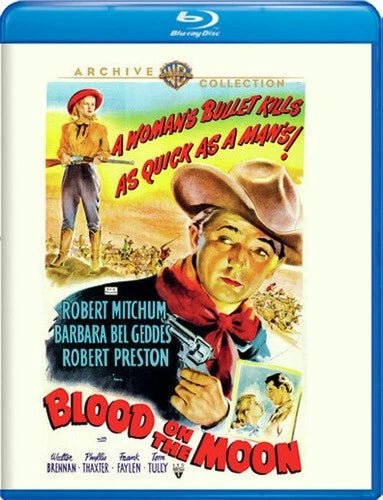 Blood on the Moon[Blu-ray] Blu-ray