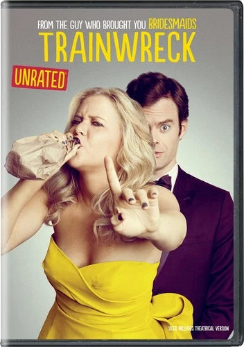 Trainwreck DVD Amy Schumer