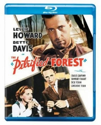 The Petrified Forest Blu-ray