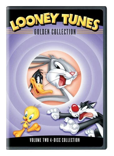 Looney Tunes Golden Collection - 2 DVD