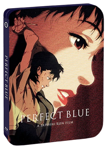 Perfect Blue [Limited Edition Steelbook] Blu-ray