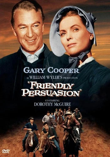 Friendly Persuasion DVD