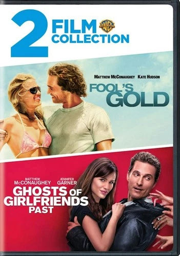 Fool's Gold / Ghosts of Girlfriends Past DVD