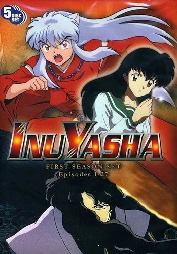Inuyasha Season 1 DVD
