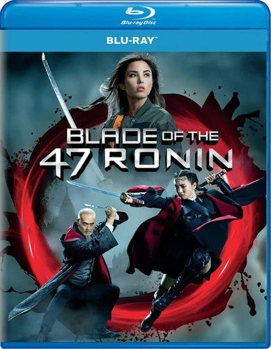 Blade of the 47 Ronin Blu-ray Dustin Nguyen