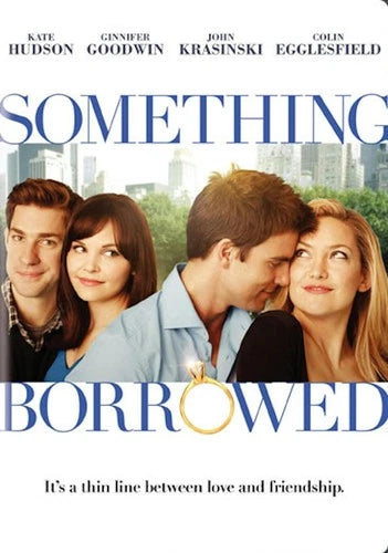 Something Borrowed DVD Kate Hudson