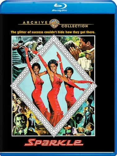 Sparkle [Blu-ray] Blu-ray