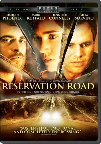 Reservation Road DVD Joaquin Phoenix